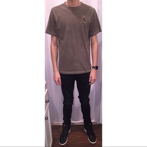 Ovo October’s very own T-shirt drake